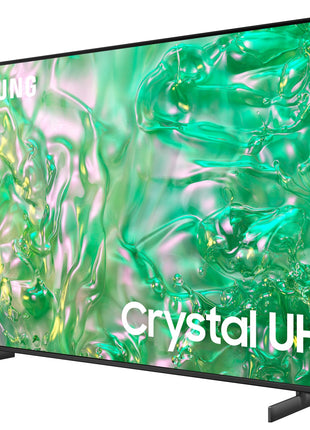 Samsung 138 cm (55 inches) 4K Ultra HD Smart LED TV UA55DU8300ULXL (Titan Gray) 