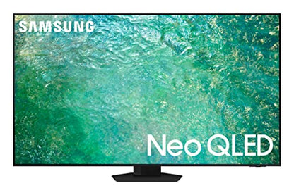 Samsung 138 cm (55 inches) 4K Ultra HD Smart Neo QLED TV QA55QN85CAKLXL (Titan Black) 