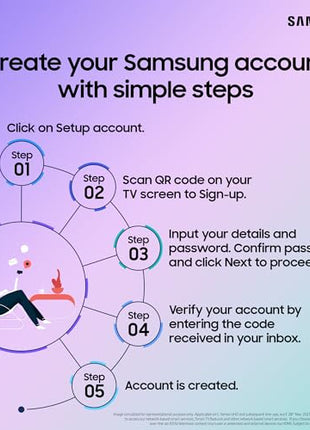 Samsung 138 cm (55 inches) 4K Ultra HD Smart Neo QLED TV QA55QN85CAKLXL (Titan Black) 