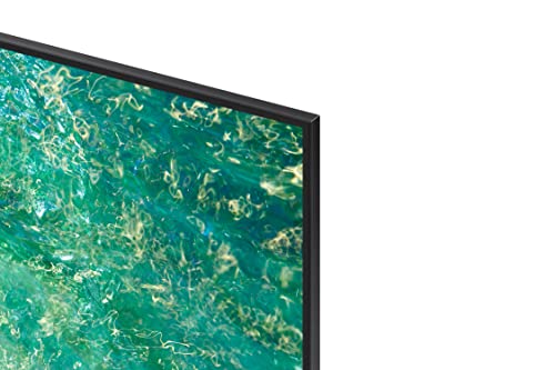 Samsung 138 cm (55 inches) 4K Ultra HD Smart Neo QLED TV QA55QN85CAKLXL (Titan Black) 