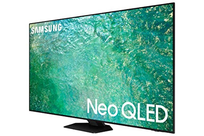 Samsung 138 cm (55 inches) 4K Ultra HD Smart Neo QLED TV QA55QN85CAKLXL (Titan Black) 