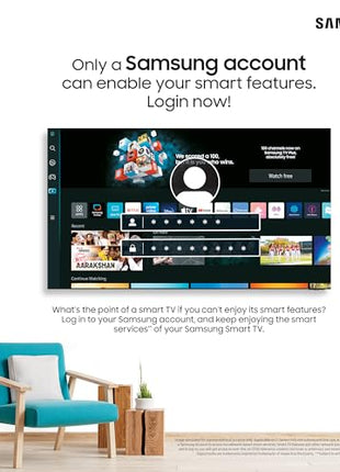 Samsung 138 cm (55 inches) 4K Ultra HD Smart Neo QLED TV QA55QN90CAKLXL (Carbon Silver) 