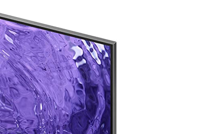 Samsung 138 cm (55 inches) 4K Ultra HD Smart Neo QLED TV QA55QN90CAKLXL (Carbon Silver) 