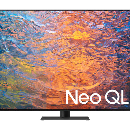 Samsung 138 cm (55 inches) 4K Ultra HD Smart Neo QLED TV QA55QN95CAKLXL (Slate Black) 