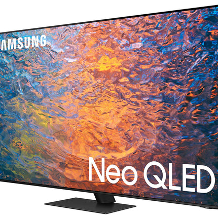 Samsung 138 cm (55 inches) 4K Ultra HD Smart Neo QLED TV QA55QN95CAKLXL (Slate Black) 