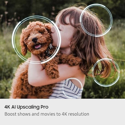 Samsung 138 cm (55 inches) 4K Ultra HD Smart OLED TV QA55S90FAULXL (Graphite Black) 