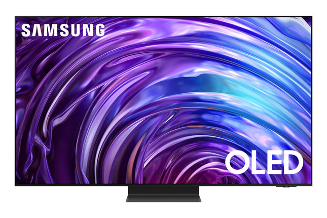 Samsung 138 cm (55 inches) 4K Ultra HD Smart OLED TV QA55S95DAULXL (Graphite Black) 