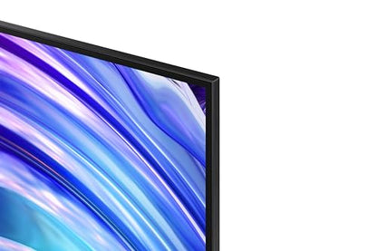Samsung 138 cm (55 inches) 4K Ultra HD Smart OLED TV QA55S95DAULXL (Graphite Black) 