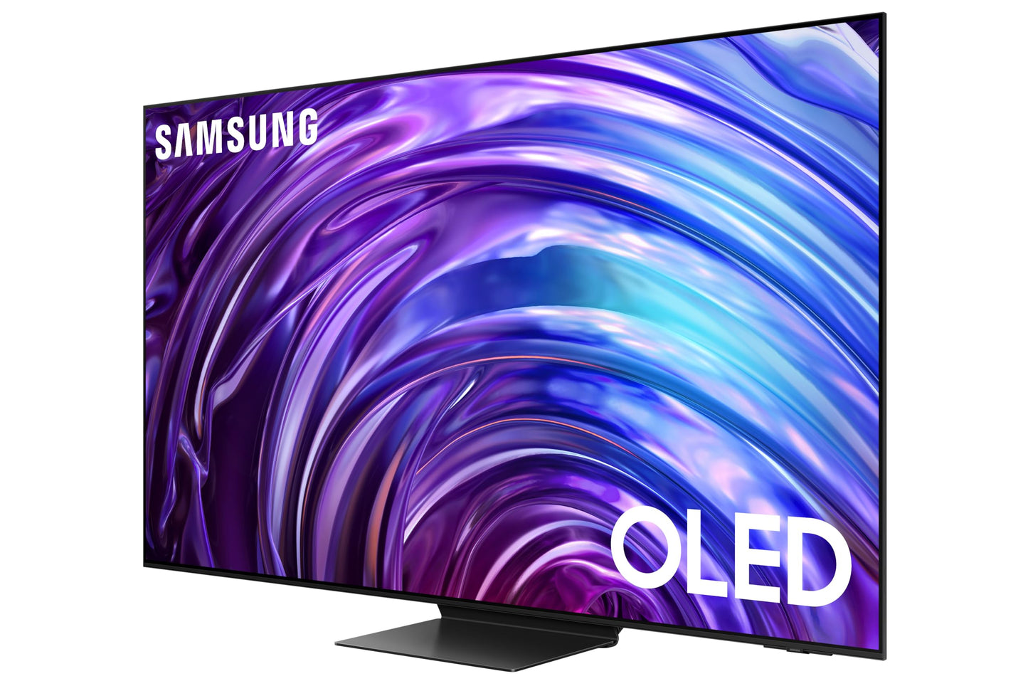 Samsung 138 cm (55 inches) 4K Ultra HD Smart OLED TV QA55S95DAULXL (Graphite Black) 