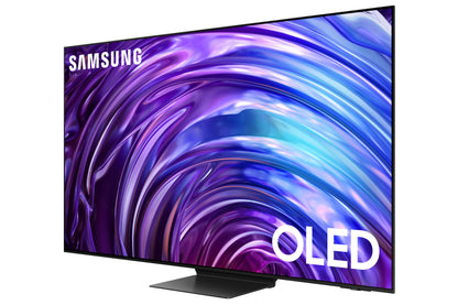 Samsung 138 cm (55 inches) 4K Ultra HD Smart OLED TV QA55S95DAULXL (Graphite Black) 