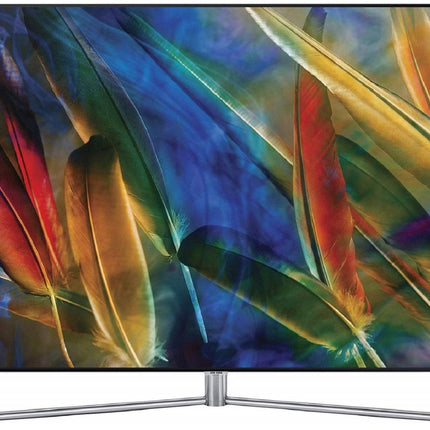 Samsung 138 cm (55 inches) 4K Ultra HD Smart QLED TV QA55Q7F 