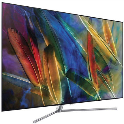 Samsung 138 cm (55 inches) 4K Ultra HD Smart QLED TV QA55Q7F 
