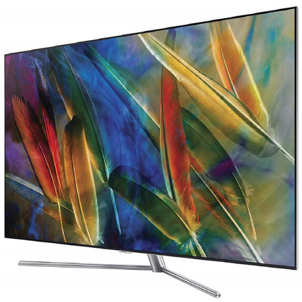 Samsung 138 cm (55 inches) 4K Ultra HD Smart QLED TV QA55Q7F 