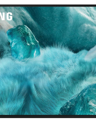 Samsung 138 cm (55 inches) 4K Ultra HD Smart QLED TV QA55Q7FAAULXL (Black) 