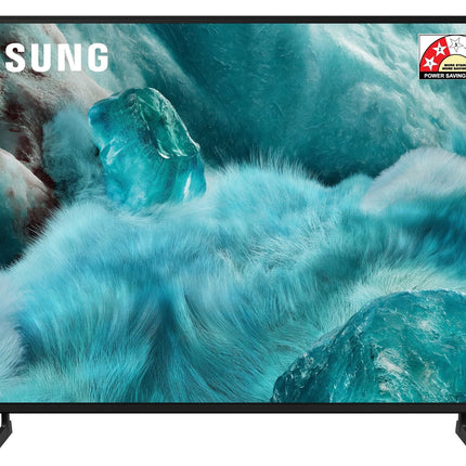 Samsung 138 cm (55 inches) 4K Ultra HD Smart QLED TV QA55Q7FAAULXL (Black) 