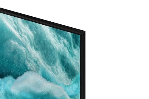 Samsung 138 cm (55 inches) 4K Ultra HD Smart QLED TV QA55Q7FAAULXL (Black) 