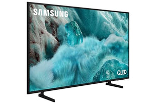 Samsung 138 cm (55 inches) 4K Ultra HD Smart QLED TV QA55Q7FAAULXL (Black) 