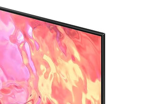 Samsung 138 cm (55 inches) 4K Ultra HD Smart QLED TV QA55QE1CAKLXL (Titan Gray) 