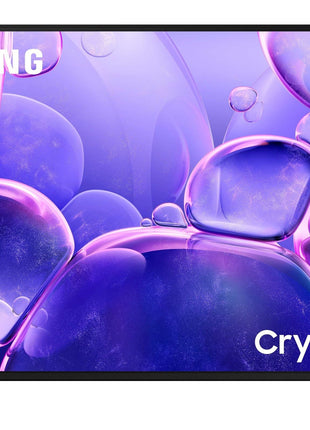 Samsung 138 cm (55 inches) Crystal 4K Ultra HD Smart LED TV UA55U8600FULXL (Black) 