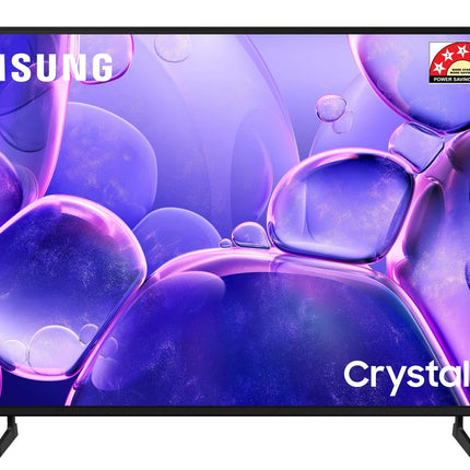 Samsung 138 cm (55 inches) Crystal 4K Ultra HD Smart LED TV UA55U8600FULXL (Black) 