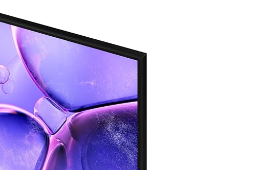 Samsung 138 cm (55 inches) Crystal 4K Ultra HD Smart LED TV UA55U8600FULXL (Black) 