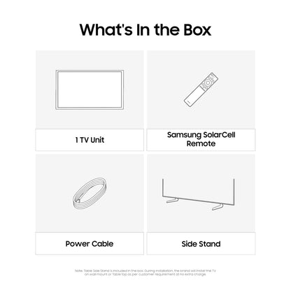 Samsung 138 cm (55 inches) Crystal 4K Vista Pro Ultra HD Smart LED TV UA55UE86AFULXL 