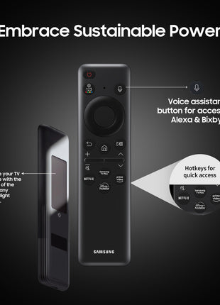 Samsung 138 cm (55 inches) D Series Brighter Crystal 4K Dynamic Ultra HD Smart LED TV UA55DUE80AKLXL (Titan Gray) 