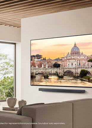 Samsung 138 cm (55 inches) Neo QLED 4K QNX1D Series QLED AI Smart TV QA55QNX1DAULXL (Graphite Black) 