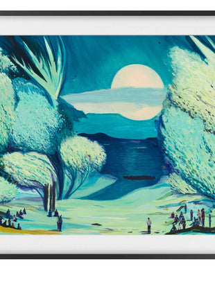 Samsung 138 cm (55 inches) The Frame Series 4K Ultra HD Smart QLED TV QA55LS03FAULXL 