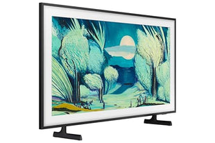 Samsung 138 cm (55 inches) The Frame Series 4K Ultra HD Smart QLED TV QA55LS03FAULXL 