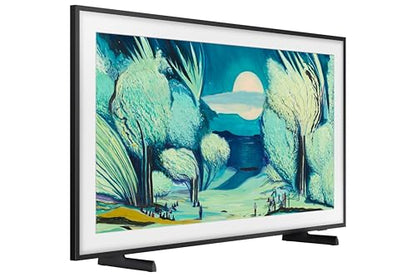 Samsung 138 cm (55 inches) The Frame Series 4K Ultra HD Smart QLED TV QA55LS03FAULXL 