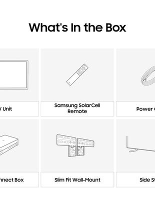 Samsung 138 cm (55 inches) The Frame Series 4K Ultra HD Smart QLED TV QA55LS03FAULXL 