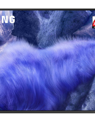 Samsung 138 cm (55 inches) Vision AI 4K Ultra HD Smart QLED TV QA55QEF1AULXL 