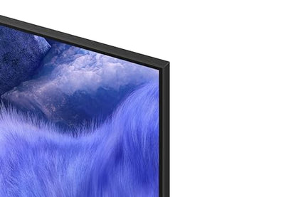 Samsung 138 cm (55 inches) Vision AI 4K Ultra HD Smart QLED TV QA55QEF1AULXL 