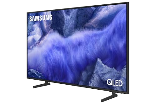 Samsung 138 cm (55 inches) Vision AI 4K Ultra HD Smart QLED TV QA55QEF1AULXL 