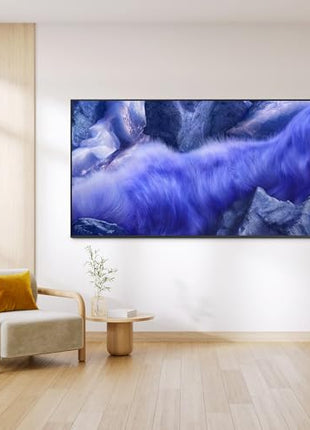 Samsung 138 cm (55 inches) Vision AI 4K Ultra HD Smart QLED TV QA55QEF1AULXL 