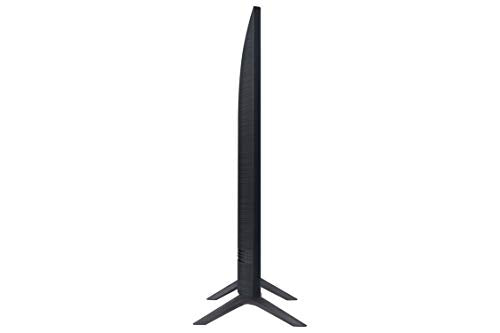 Samsung 138 cm (55 inches) Wondertainment Series 4K Ultra HD LED Smart TV UA55TUE60FKLXL (Titan Gray) 