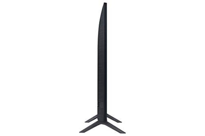 Samsung 138 cm (55 inches) Wondertainment Series 4K Ultra HD LED Smart TV UA55TUE60FKLXL (Titan Gray) 