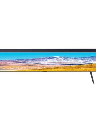 Samsung 138 cm (55 inches) Wondertainment Series 4K Ultra HD LED Smart TV UA55TUE60FKLXL (Titan Gray) 
