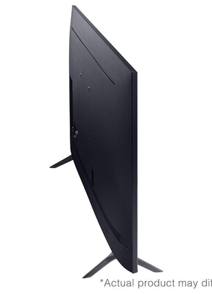 Samsung 138 cm (55 inches) Wondertainment Series 4K Ultra HD LED Smart TV UA55TUE60FKLXL (Titan Gray) 