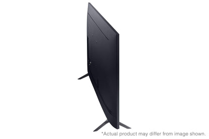 Samsung 138 cm (55 inches) Wondertainment Series 4K Ultra HD LED Smart TV UA55TUE60FKLXL (Titan Gray) 