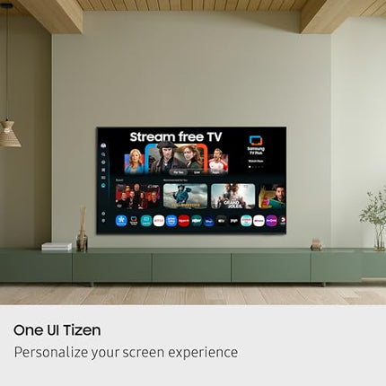 Samsung 138 cm (65 inches) 4K Ultra HD QLED Smart TV QA65Q8FAAULXL (Black) 