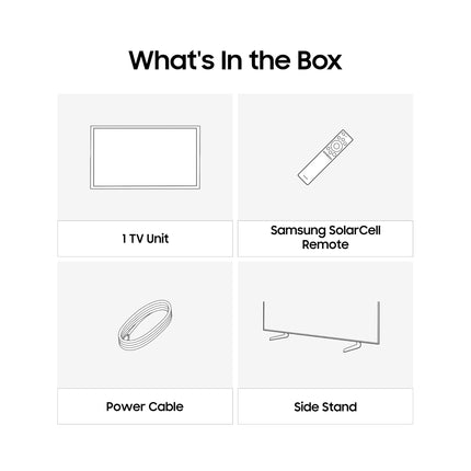 Samsung 138 cm (65 inches) 4K Ultra HD QLED Smart TV QA65Q8FAAULXL (Black) 