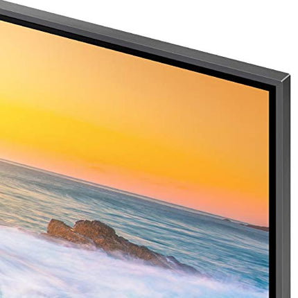 Samsung 163 cm (65 Inches) 4K Ultra HD Smart QLED TV QA65Q80RAKXXL (Black) 