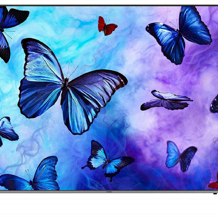 Samsung 163 cm (65 Inches) Q Series 4K Ultra HD QLED Smart TV QA65Q6FNAK (Black) 