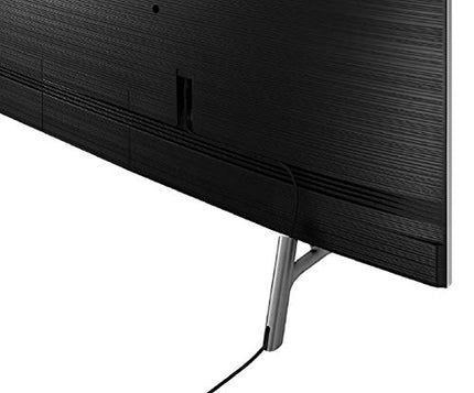 Samsung 163 cm (65 Inches) Q Series 4K Ultra HD QLED Smart TV QA65Q6FNAK (Black) 