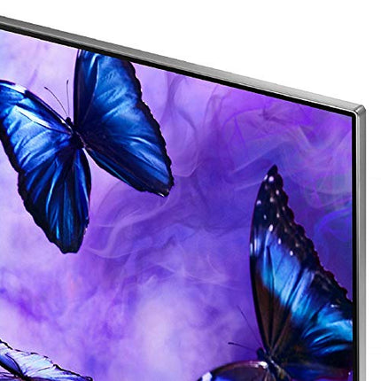 Samsung 163 cm (65 Inches) Q Series 4K Ultra HD QLED Smart TV QA65Q6FNAK (Black) 