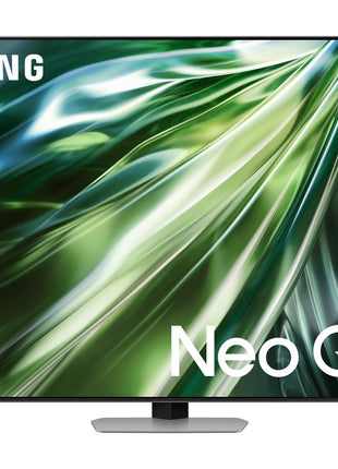 Samsung 163 cm (65 inches) 4K Ultra HD Mini LED AI Smart Neo-QLED TV QA65QN90DAULXL (Carbon Silver) 