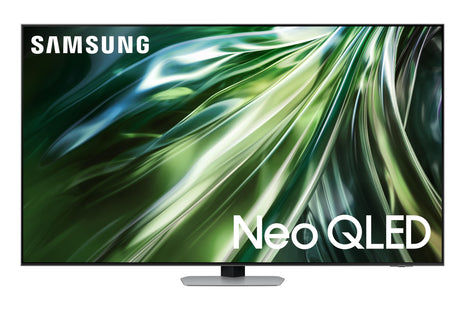 Samsung 163 cm (65 inches) 4K Ultra HD Mini LED AI Smart Neo-QLED TV QA65QN90DAULXL (Carbon Silver) 