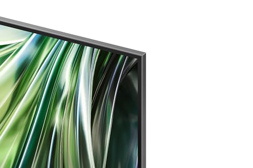 Samsung 163 cm (65 inches) 4K Ultra HD Mini LED AI Smart Neo-QLED TV QA65QN90DAULXL (Carbon Silver) 